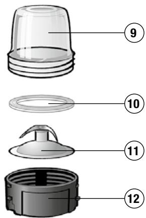 LAGRANGE 609001 - Bereiding: - 2