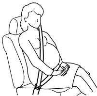 MAZDA 5 - Femmes enceintes et personnes souffrant d'une condition medicale sérieuse - 1