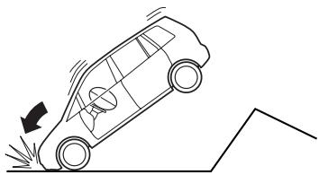 MAZDA 5 - Activation des coussins d'air avant - 3