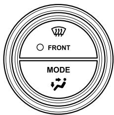 MAZDA 5 - Types de systèmes de commande de température - 6