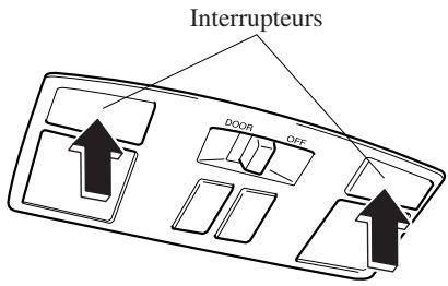 MAZDA 5 - Lampes de lecture - 1