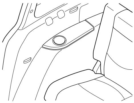 MAZDA 5 - Troisième rangée de siege - 1