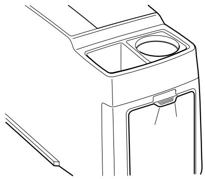MAZDA 5 - Deuxieme rangée de siege - 2