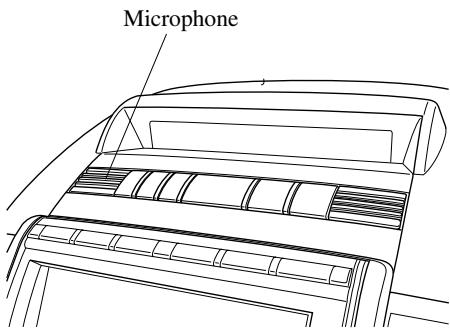 MAZDA 5 - Microphone - 1