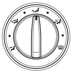 MAZDA 5 - Types de systèmes de commande de température - 3