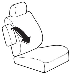 MAZDA 5 - Accoudoir - 1