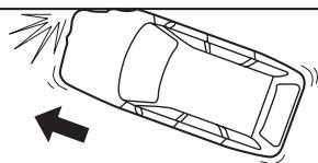 MAZDA 5 - Limits de déploiement des coussins d'air avant - 2