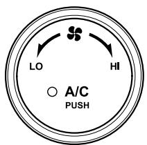 MAZDA 5 - Types de systèmes de commande de température - 11
