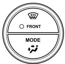 MAZDA 5 - Types de systèmes de commande de température - 10