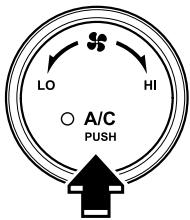 MAZDA 5 - Avec système de ventilation arrière - 1