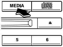 MAZDA 5 - Unité audio - 1