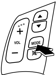 MAZDA 5 - Sélection de la source - 1