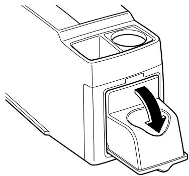 MAZDA 5 - Intérieur de la console centrale (Type A) - 1