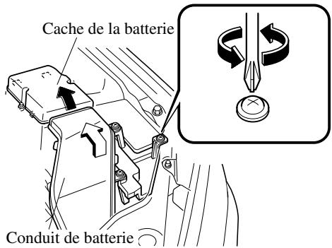 MAZDA 5 - Ampôules des phares - 1
