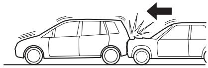 MAZDA 5 - Non déploiement des coussins d'air avant - 1