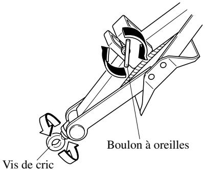 MAZDA 5 - Pour fixer le cric - 1