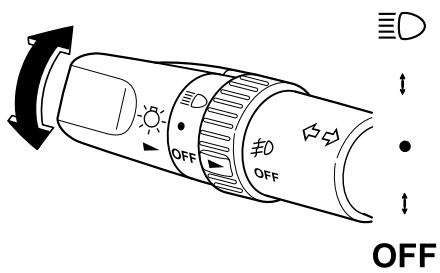 MAZDA 5 - Type A (sans position AUTO) - 1