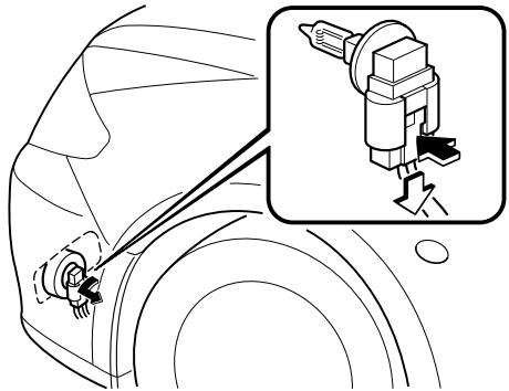 MAZDA 5 - Ampoules d'antibrouillard* - 2