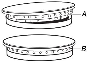 BAUKNECHT GLS3665RS - To Clean: - 2