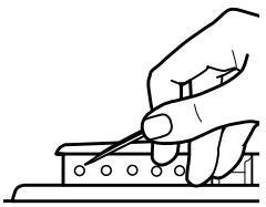 BAUKNECHT GLS3665RS - Nettoyage : - 1