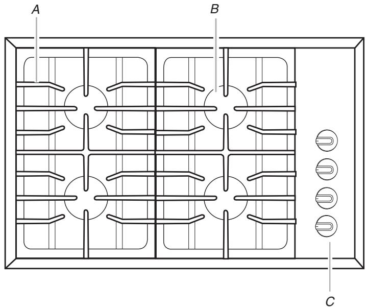 BAUKNECHT GLS3665RS - 30'' (76.2 cm) model - 2