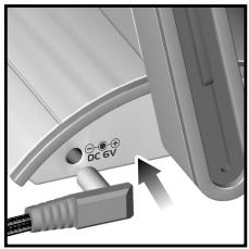 OREGON BAR988HG - ADAPTATEUR SECTEUR (APPAREIL PRINCIPAL) - 1