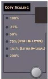 OKI C5550NMFP - | Funcão de Zoom - 2