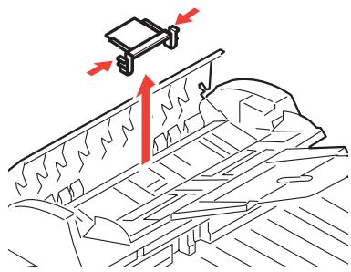 OKI C5550NMFP - Note - 3