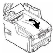 OKI C5550NMFP - En general - 9