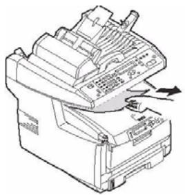 OKI C5550NMFP - En general - 1