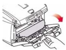 OKI C5550NMFP - En general - 12