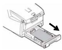 OKI C5550NMFP - En general - 10