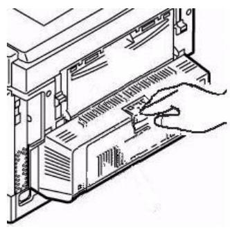 OKI C5550NMFP - Clearing Media Jams Printer Jams (cont.) - 2