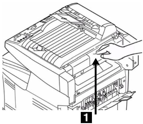 OKI C5550NMFP - Note - 1