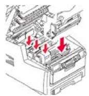 OKI C5550NMFP - En general - 8