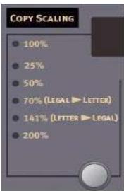 OKI C5550NMFP - Zoom Function - 2