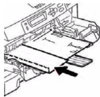 OKI C5550NMFP - Envelopes - 1
