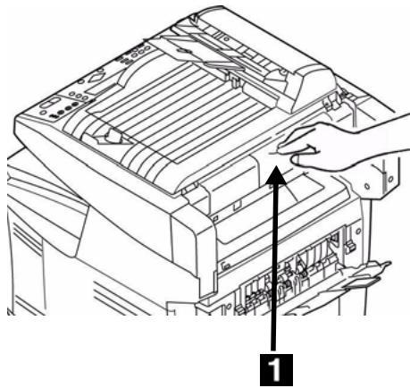 OKI C5550NMFP - Note - 1