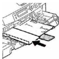 OKI C5550NMFP - Sobres - 1