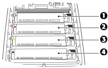 OKI C5550NMFP - Se for dificil remove a folha: - 4