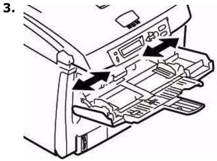 OKI C5550NMFP - Nota - 3