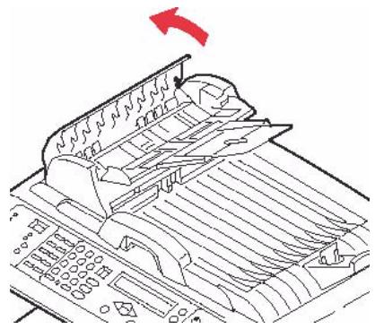 OKI C5550NMFP - Nota - 2