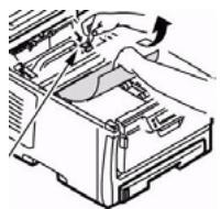OKI C5550NMFP - En general - 5