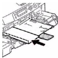 OKI C5550NMFP - Envelopes - 1