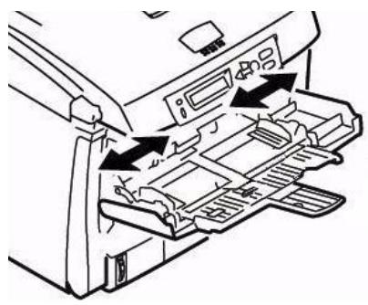 OKI C5550NMFP - Note - 3
