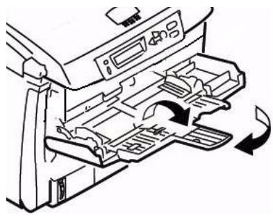 OKI C5550NMFP - Note - 2