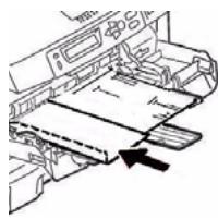 OKI C5550NMFP - Envelopes - 1