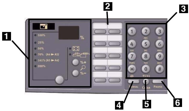 OKI C5550NMFP - Direto opções disponíveis - 2