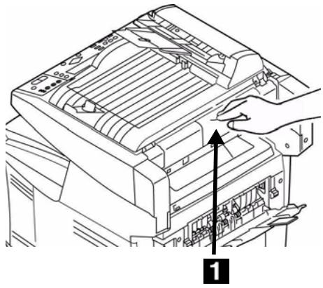 OKI C5550NMFP - Nota - 1
