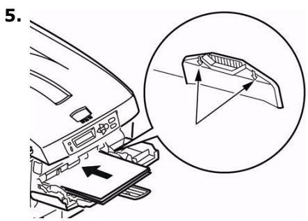 OKI C5550NMFP - Nota - 5